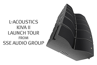Kiva II launch tour