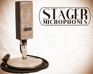 Stager Microphones