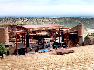 Red Rocks Amphitheatre