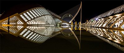 Palau de les Arts Reina Sofia