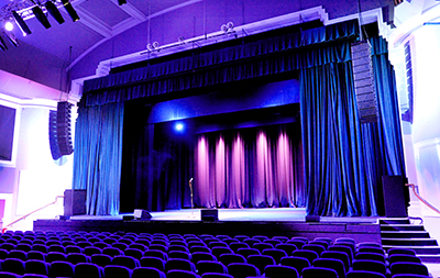 Dorking Halls