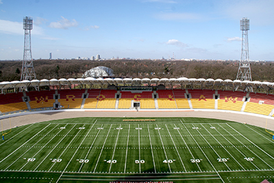 Wroclaw Olympic Stadium