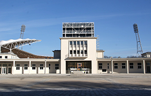 Wroclaw Olympic Stadium