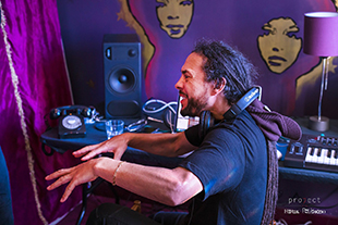 Roni Size at Pro7ect 2017