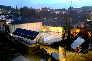 Neumünster Abbey