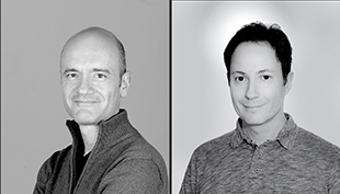 Franco Stuppia and Remo Zollinger