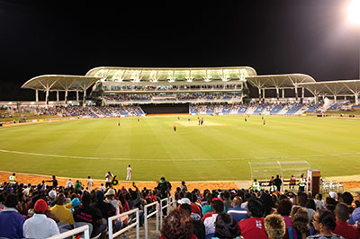 Brian Lara Cricket Academy training facility