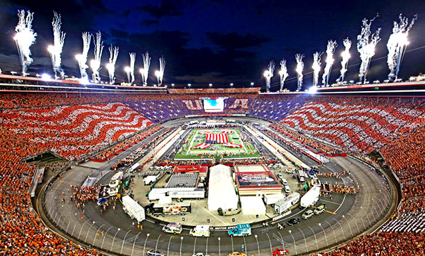 Bristol Motor Speedway