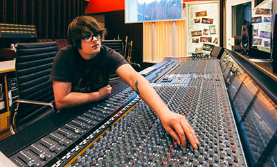 Max Dahlby