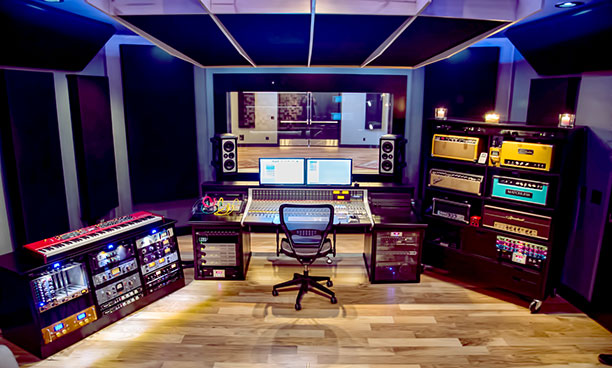 Haxton Road Studios 