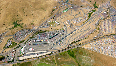 Sonoma Raceway