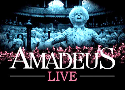 Amadeus Live 
