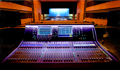 Allen & Heath dLive S Class system