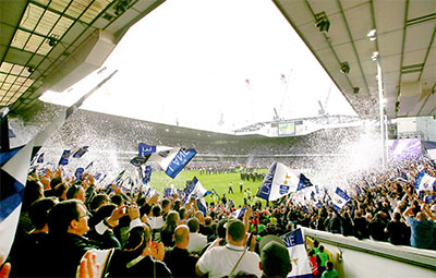 White Hart Lane