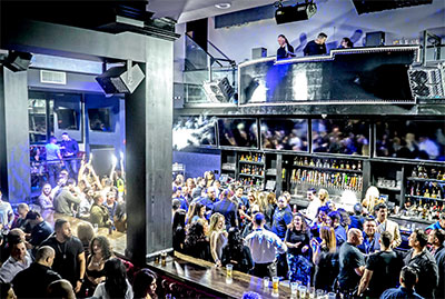 Hudson Ultra Bar 