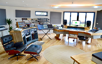 Devon Analogue Studio