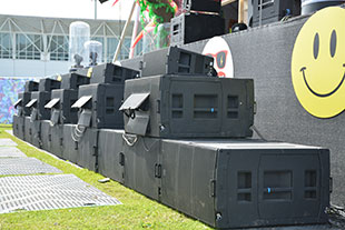 MLX subwoofer deployment