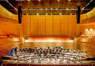 Queen Elisabeth Hall 