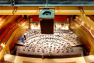 Queen Elisabeth Hall 