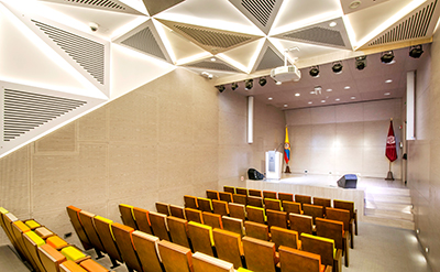 Auditorio Mutis