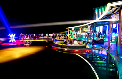 Woobar at W Koh Samui Retreat 
