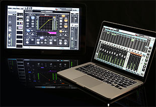 Waves eMotion LV1 Live Mixer 