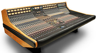 API Legacy AXS mixing console 