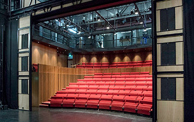 The Sainsbury Theatre