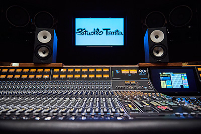 Studio Tanta's API Legacy console