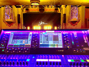 Allen & Heath dLive S5000 Surface