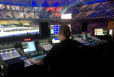 SEA Games Opening Ceremony at KL Sports City