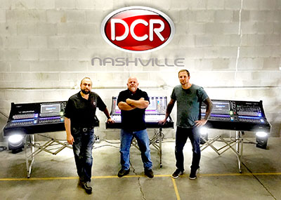 DCR Nashville