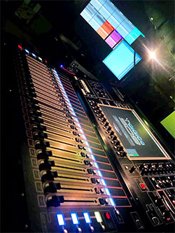 DiGiCo SD9