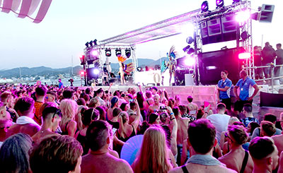 Radio 1 Weekend Ibiza