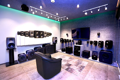 Genelec Experience Centre