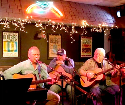 Garth Brooks at Bluebird