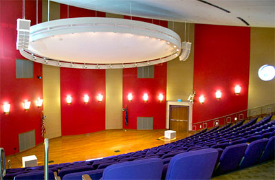 Clowes Auditorium