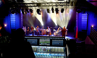 Paris Alhambra Theatre 