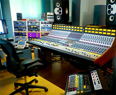 Stonebridge Studios