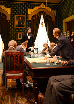 Abraham Lincoln Presidential Library and Museum 