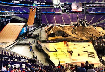 X Games Minneapolis 2017