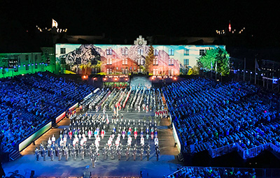 Basel Tattoo