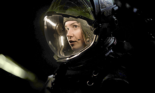 Katherine Waterston in Alien:Covenant