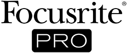 Focusrite Pro division 