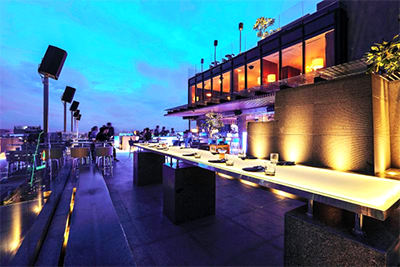 SOHY Sky Lounge