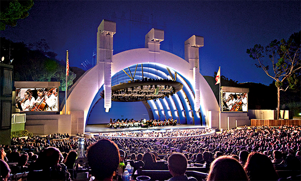 Hollywood Bowl