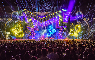 Robbie Williams' Heavy Entertainment Show