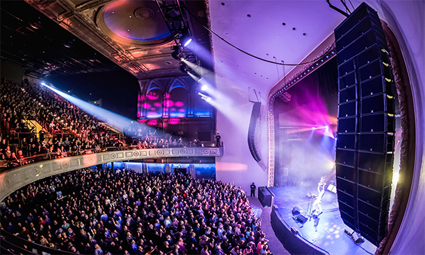 St Paul’s Palace Theatre