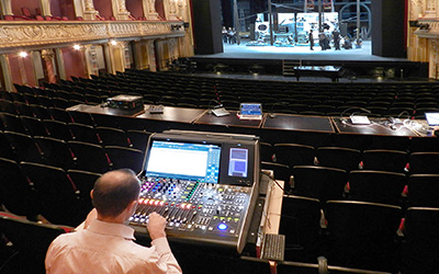 Zurich Opera House