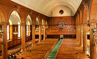 Cochran Chapel 